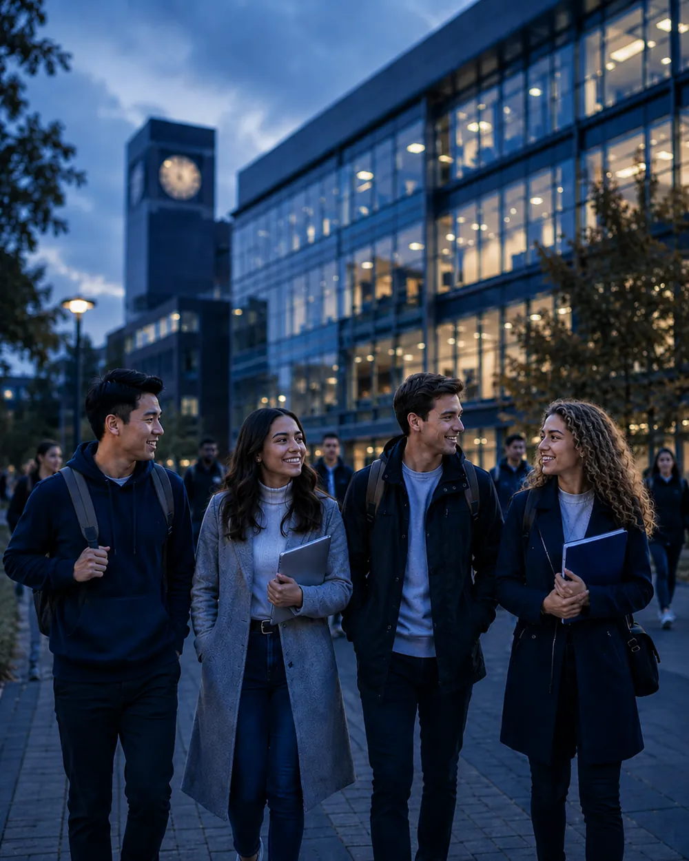 CS Academic Travel