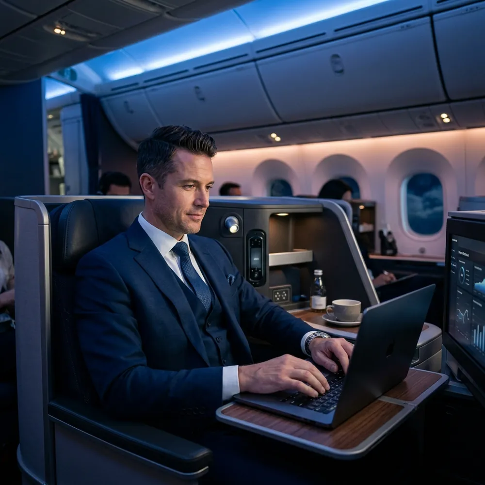 CS Business Travel