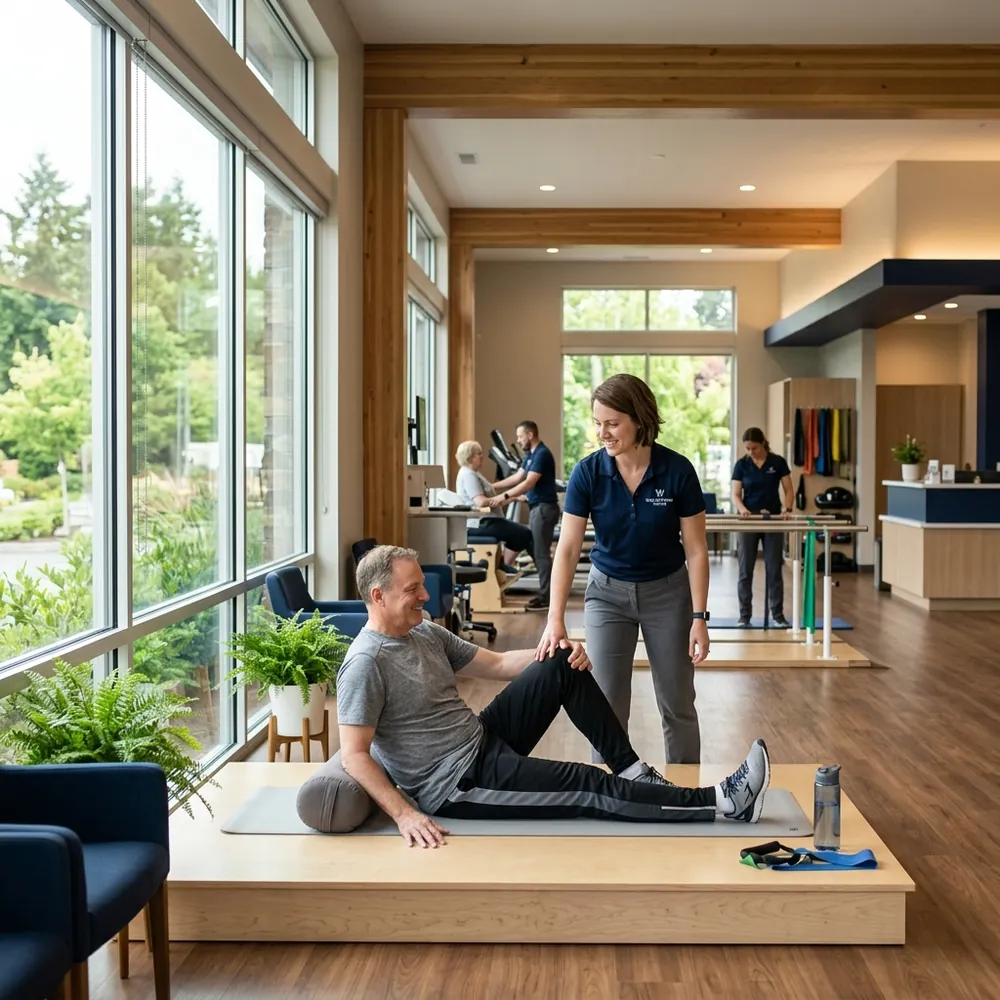 Rehabilitación y salud mental